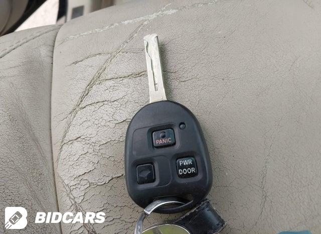 2T2HK31U09C102932 2009 Lexus RX photo no. 11