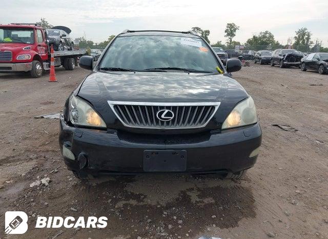 2T2HK31U09C102932 2009 Lexus RX photo no. 12