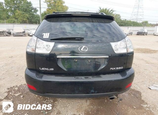 2T2HK31U09C102932 2009 Lexus RX photo no. 16