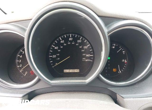 2T2HK31U09C102932 2009 Lexus RX photo no. 7
