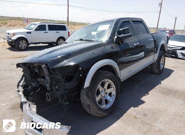 1C6RD7NT5CS146711 2012 RAM 1500 photo no. 2