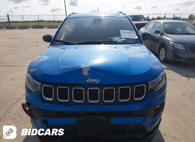3C4NJDBNXST577689 2025 Jeep Compass photo no. 12