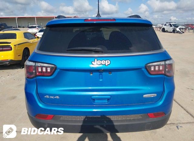 3C4NJDBNXST577689 2025 Jeep Compass photo no. 16