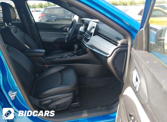 3C4NJDBNXST577689 2025 Jeep Compass photo no. 5