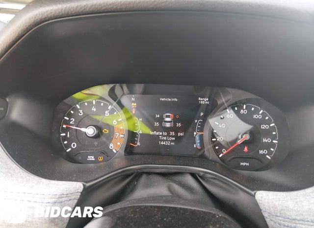 3C4NJDBNXST577689 2025 Jeep Compass photo no. 7