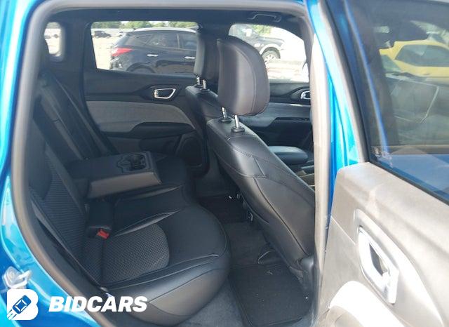 3C4NJDBNXST577689 2025 Jeep Compass photo no. 8