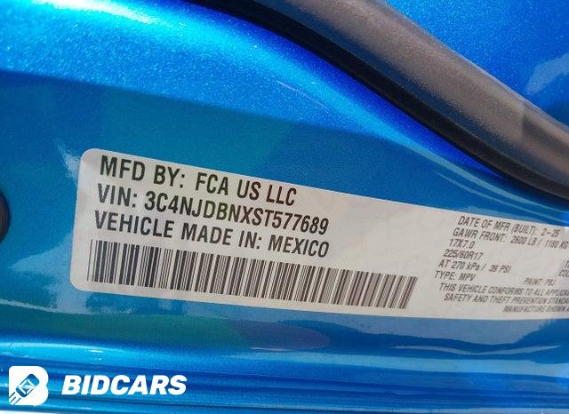3C4NJDBNXST577689 2025 Jeep Compass photo no. 9