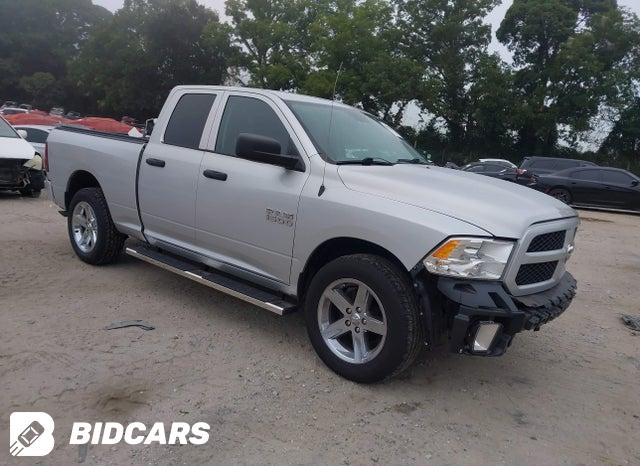 1C6RR7FG9JS126574 2018 RAM 1500 photo no. 1