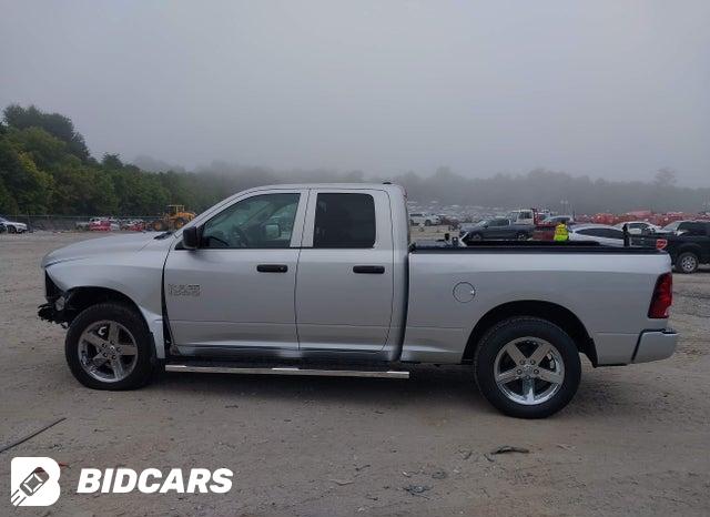 1C6RR7FG9JS126574 2018 RAM 1500 photo no. 14