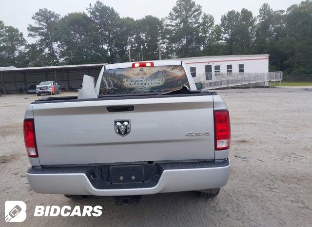 1C6RR7FG9JS126574 2018 RAM 1500 photo no. 16