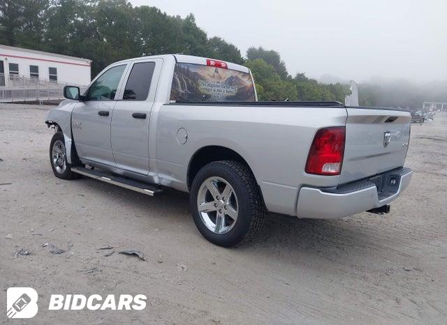 1C6RR7FG9JS126574 2018 RAM 1500 photo no. 3