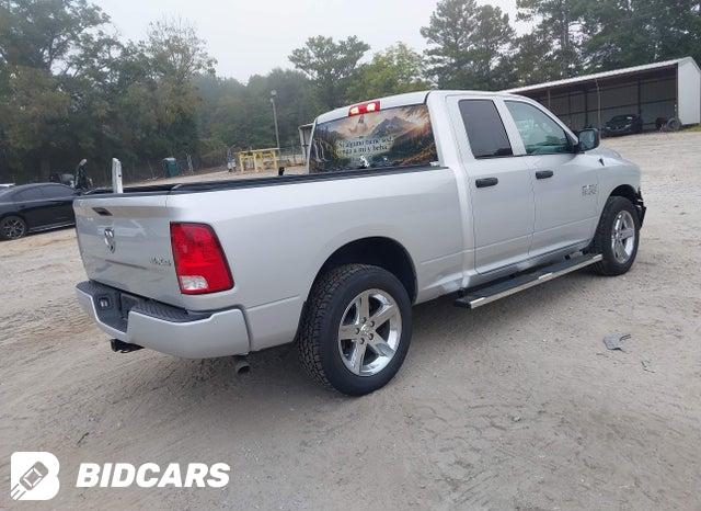 1C6RR7FG9JS126574 2018 RAM 1500 photo no. 4