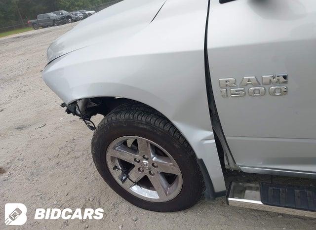 1C6RR7FG9JS126574 2018 RAM 1500 photo no. 6