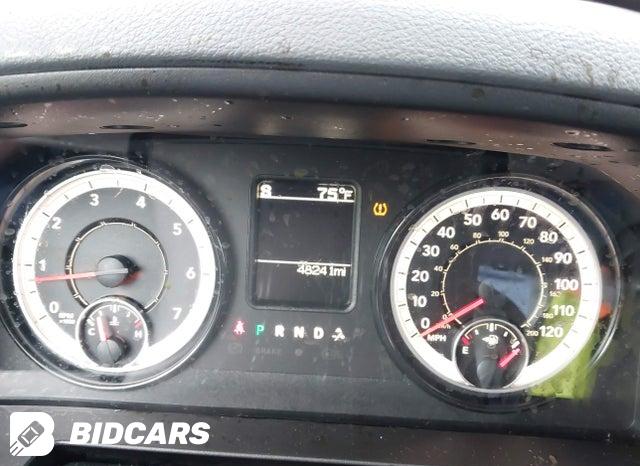 1C6RR7FG9JS126574 2018 RAM 1500 photo no. 7