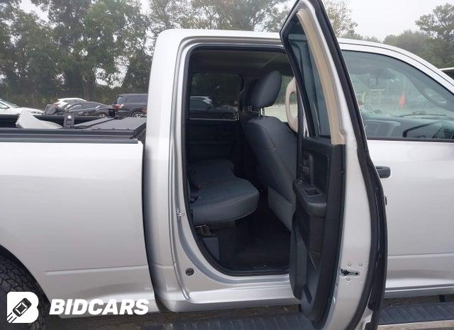 1C6RR7FG9JS126574 2018 RAM 1500 photo no. 8