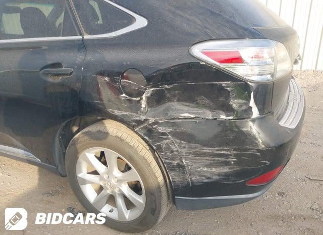 2T2ZK1BA7BC043008 2011 Lexus RX photo no. 6