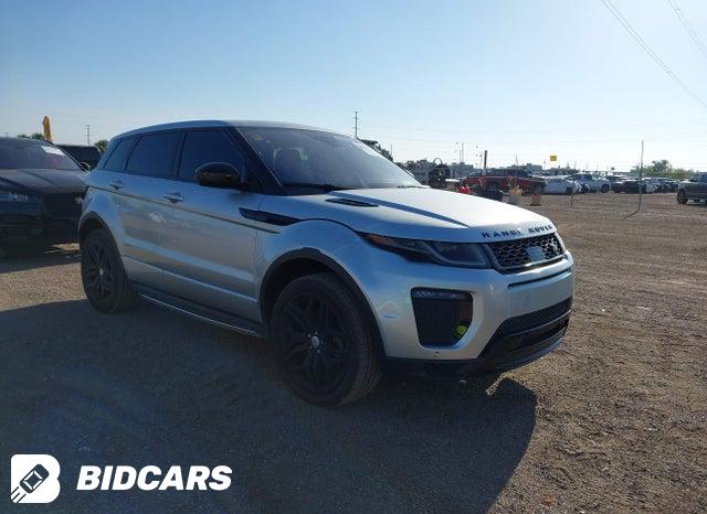 SALVD2BG7GH107101 2016 Land Rover Range Rover photo no. 1
