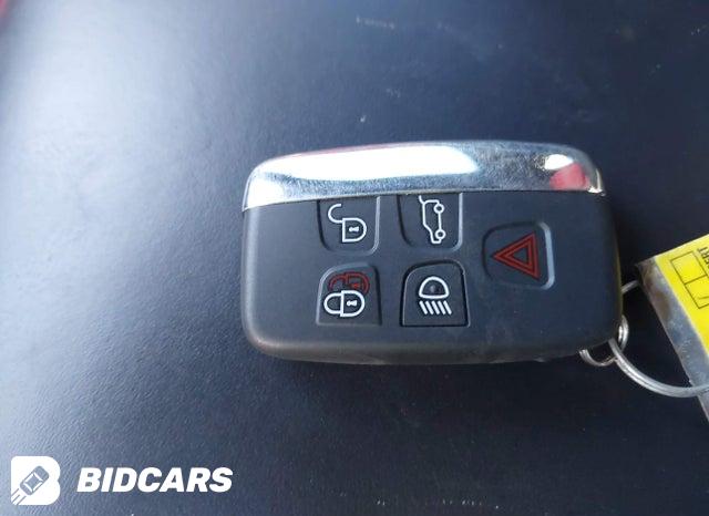 SALVD2BG7GH107101 2016 Land Rover Range Rover photo no. 11