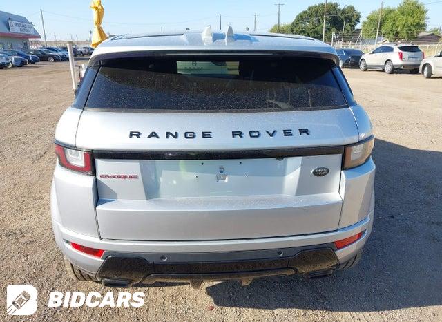 SALVD2BG7GH107101 2016 Land Rover Range Rover photo no. 16