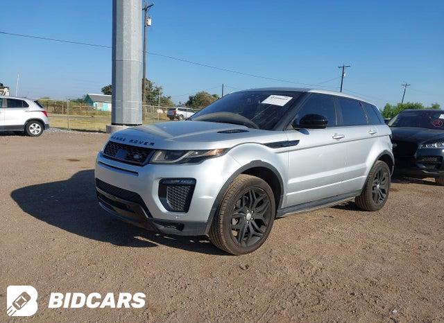 SALVD2BG7GH107101 2016 Land Rover Range Rover photo no. 2