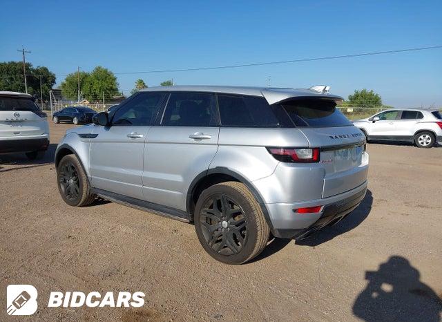 SALVD2BG7GH107101 2016 Land Rover Range Rover photo no. 3