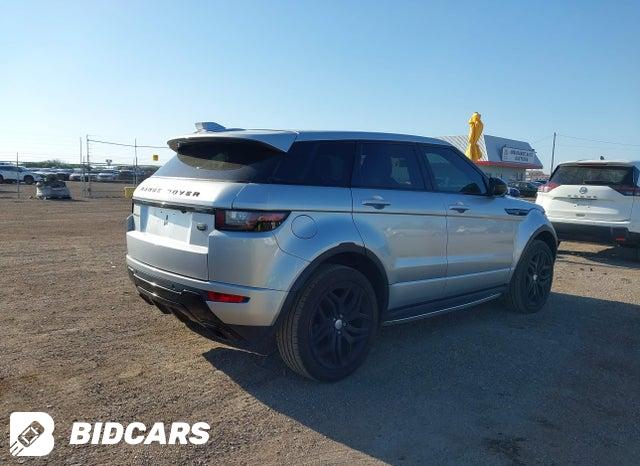 SALVD2BG7GH107101 2016 Land Rover Range Rover photo no. 4