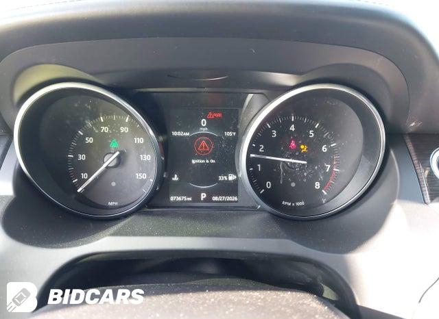 SALVD2BG7GH107101 2016 Land Rover Range Rover photo no. 7