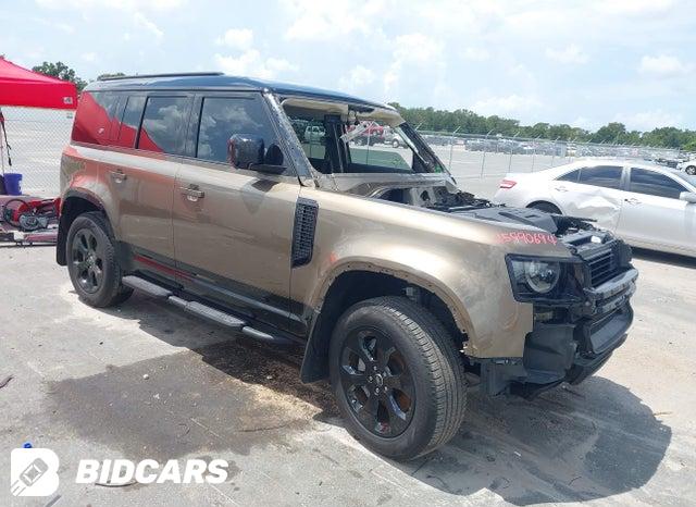 SALE27EU2R2355508 2024 Land Rover Defender photo no. 1