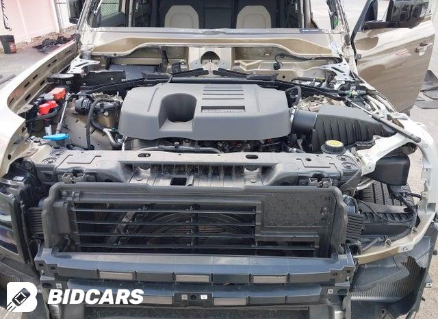 SALE27EU2R2355508 2024 Land Rover Defender photo no. 10