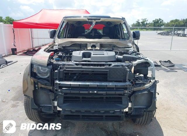 SALE27EU2R2355508 2024 Land Rover Defender photo no. 13