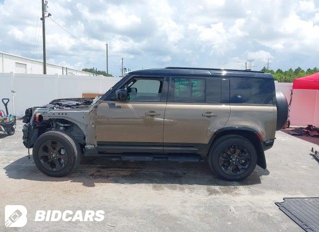 SALE27EU2R2355508 2024 Land Rover Defender photo no. 15