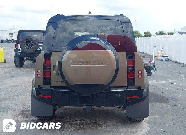 SALE27EU2R2355508 2024 Land Rover Defender photo no. 17