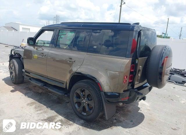 SALE27EU2R2355508 2024 Land Rover Defender photo no. 3