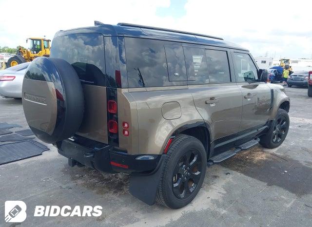 SALE27EU2R2355508 2024 Land Rover Defender photo no. 4