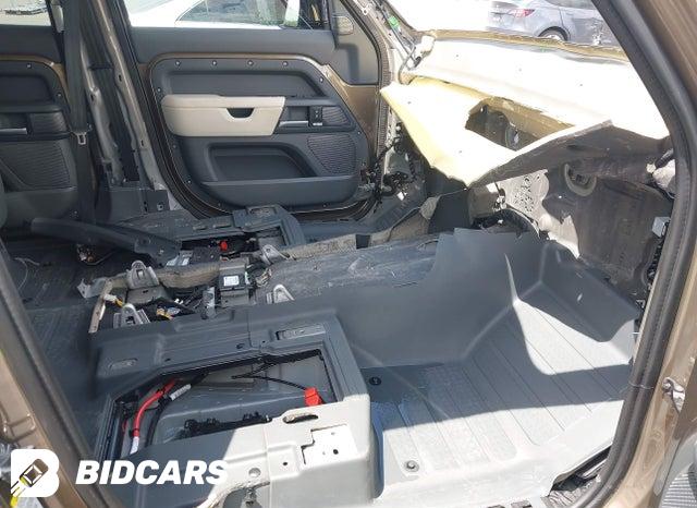 SALE27EU2R2355508 2024 Land Rover Defender photo no. 5