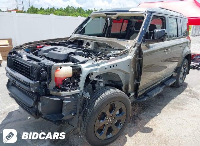 SALE27EU2R2355508 2024 Land Rover Defender photo no. 6