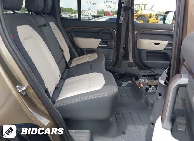 SALE27EU2R2355508 2024 Land Rover Defender photo no. 8