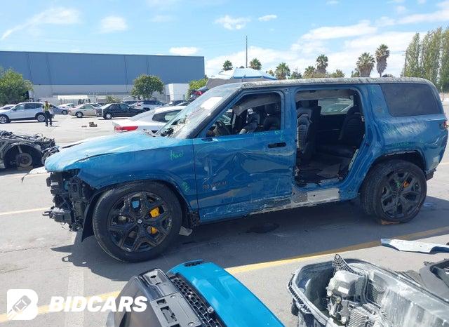 7PDSGCBPXSN063590 2025 Rivian R1S photo no. 13