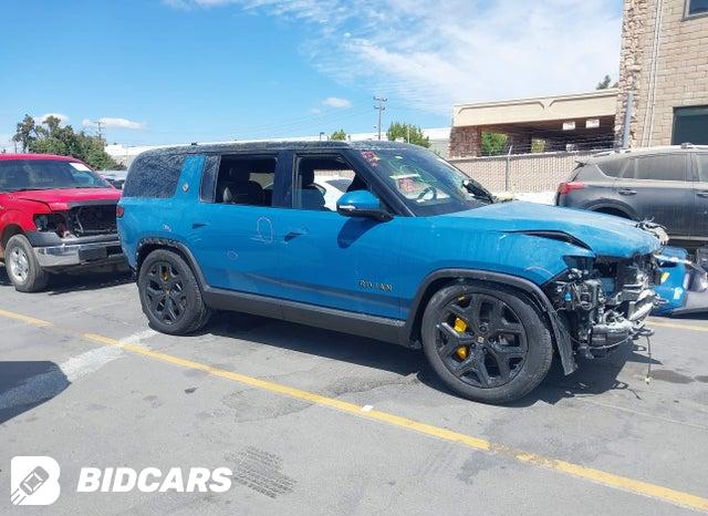 7PDSGCBPXSN063590 2025 Rivian R1S photo no. 14