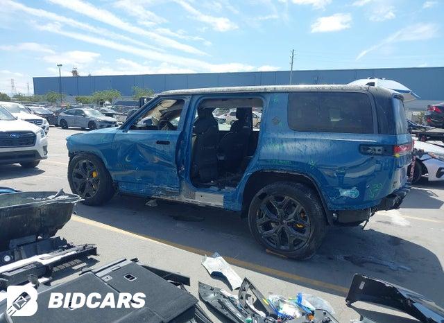 7PDSGCBPXSN063590 2025 Rivian R1S photo no. 16
