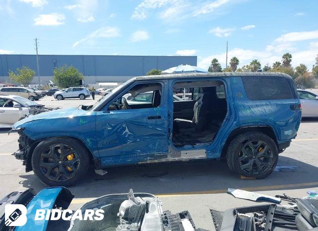 7PDSGCBPXSN063590 2025 Rivian R1S photo no. 19