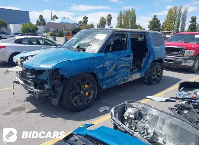 7PDSGCBPXSN063590 2025 Rivian R1S photo no. 2