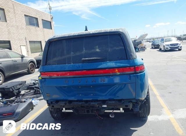 7PDSGCBPXSN063590 2025 Rivian R1S photo no. 20