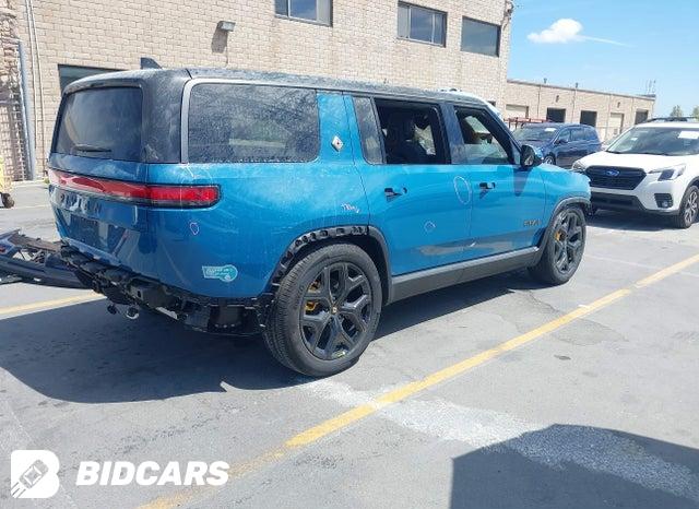 7PDSGCBPXSN063590 2025 Rivian R1S photo no. 4