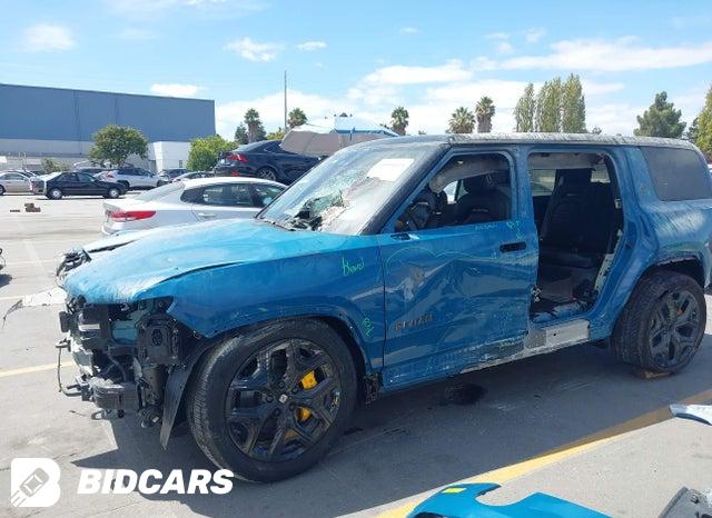 7PDSGCBPXSN063590 2025 Rivian R1S photo no. 6