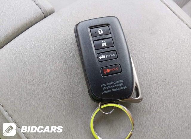 2016 Lexus RX — VIN 2T2BZMCA7GC009753, şəkil 11