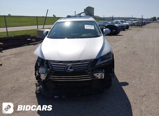 2016 Lexus RX — VIN 2T2BZMCA7GC009753, şəkil 13