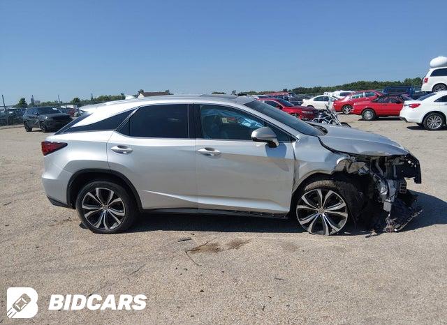 2016 Lexus RX — VIN 2T2BZMCA7GC009753, şəkil 14