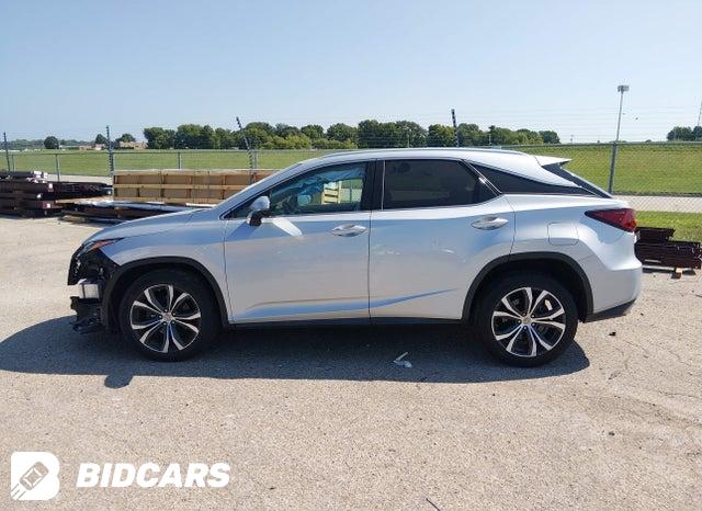 2016 Lexus RX — VIN 2T2BZMCA7GC009753, şəkil 15