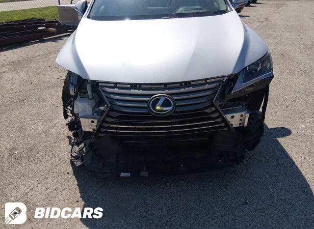 2016 Lexus RX — VIN 2T2BZMCA7GC009753, şəkil 6